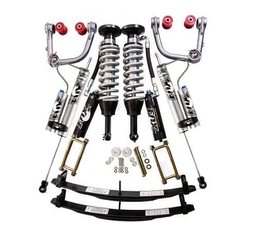 FOX 3 inch Ultimate Suspension Lift Kit for 2005-2017 Toyota Tacoma