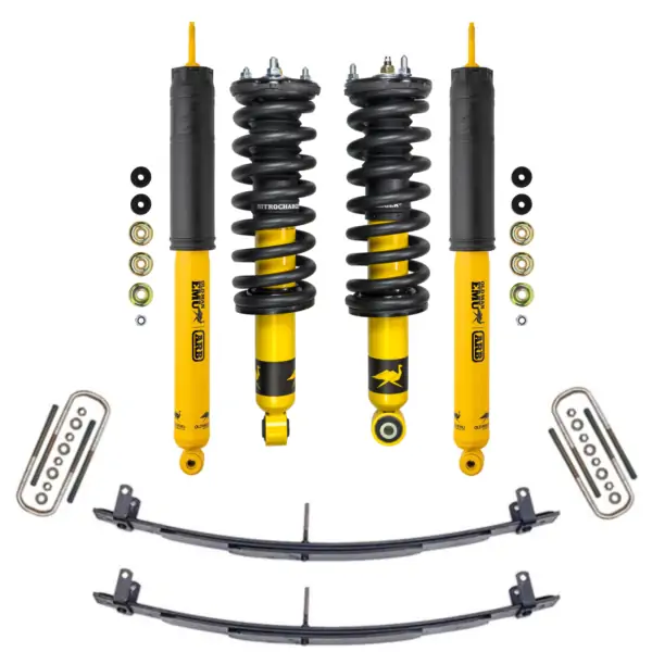 ARB-OME 2.5 Performance Lift Kit for 2000-2006 Toyota Tundra