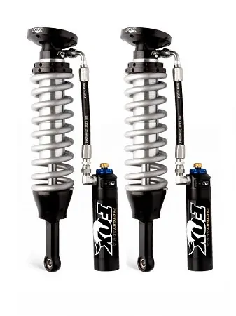 FOX 0-3 inch Lift Front Coilovers for 2005-2015 Toyota Tacoma