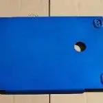 RCI Metalworks Transmission Skid Plate for 2010-2015 Toyota 4Runner blue
