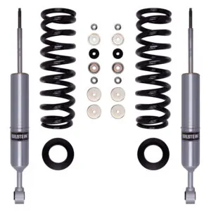 Bilstein 6112 Series 0.75-2.5" Lift Kit for 2007-2021 Toyota Tundra