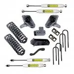 3.5 inch Ford Suspension Lift Kit - 1980-1997 F-250 2WD - 351 ENGINE ONLY-K571