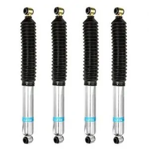 4-6 inch Lift Bilstein 5100 Shocks for 1999-2004 Ford F250-F350 Super Duty 4WD