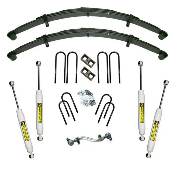 5.5 inch GM Suspension Lift Kit - 1973-1987 1 Ton Pickup - Small Block Engine Only-K462