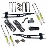 6 inch Ford Superunner Suspension Lift Kit - 1980-1996 Bronco 4WD-K388
