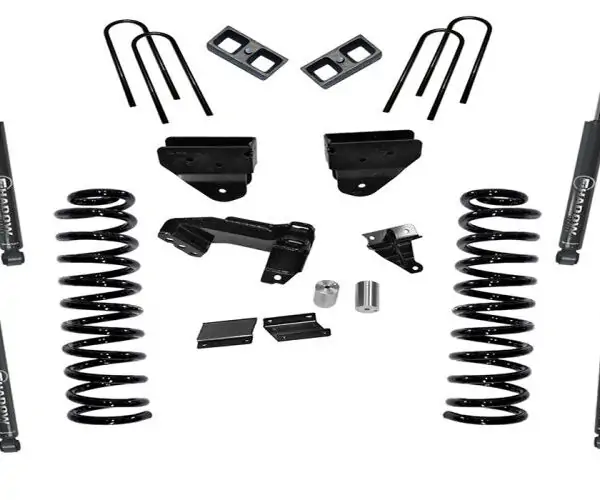 SuperLift 4" Ford Suspension Lift Kit for 2011-2016 Ford F250/F350 4WD - DIESEL