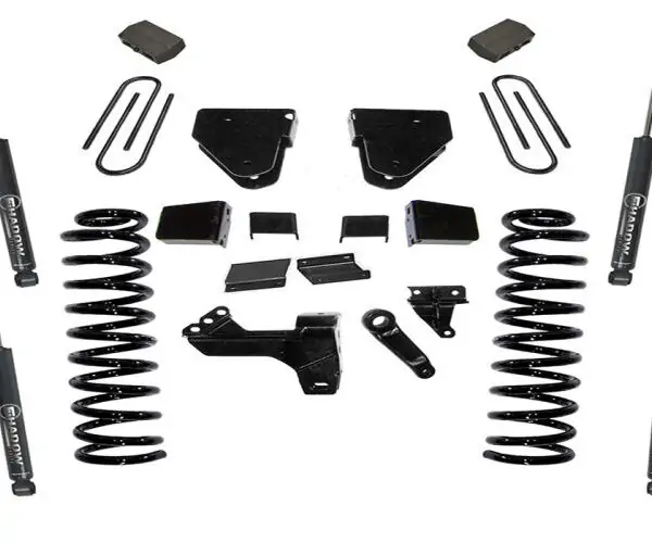 SuperLift 6 inch Lift Kit For 2011-2016 Ford F250/F-350 4WD DIESEL