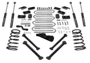 SuperLift 6" Suspension Lift Kit for 2003-2005 Dodge 2500/3500 Diesel 4WD