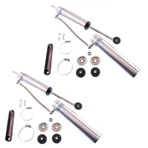 Bilstein 5160 Front 0-2.5" shocks for 2002-2006 Chevrolet Avalanche 2500