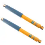 83-'97 Ford Ranger 2WD Bilstein 4600 0-1" Rear Lift Shocks-2x24-196277