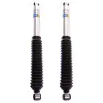 84-'01 JEEP Cherokee XJ 2WD Bilstein 5100 3.5-4" Rear Lift Shocks