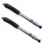 93-'98 JEEP Grand Cherokee (ZJ) 2WD Bilstein 5100 3" Rear Lift Shocks-2x24-186223