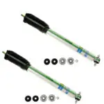 96-'06 JEEP Wrangler (TJ) 4WD Bilstein 5100 5-6" Front Lift Shocks-2x24-185943