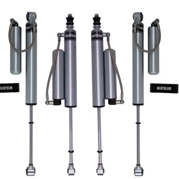 99-10 Chevy-GMC Sierra 2500 2WD Bilstein 5160 0-2.5 FR & 0-2 R Lift Shocks