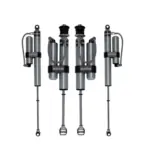Bilstein 5160 0-2.5 Front and 0-2 Rear Lift Shocks for 2005-2016 Ford F-250 4WD