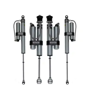 Bilstein 5160 0-2.5 Front and 0-2 Rear Lift Shocks for 2005-2016 Ford F-250 4WD