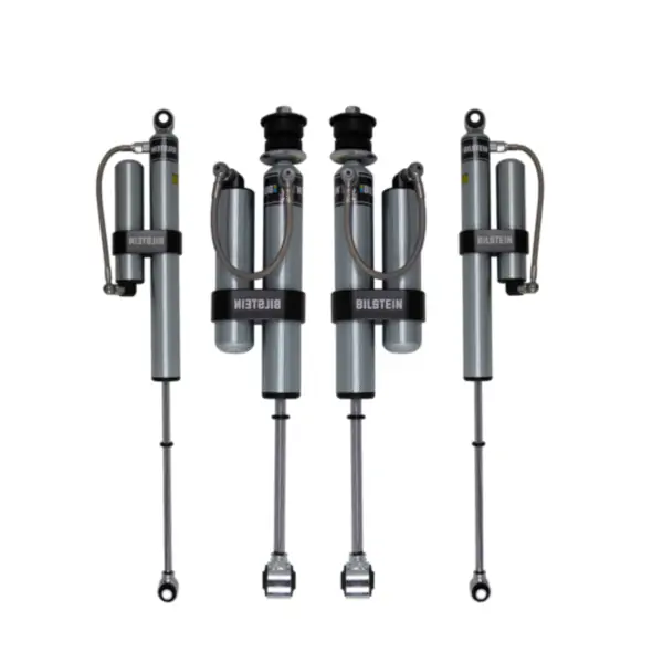 Bilstein 5160 0-2.5 Front and 0-2 Rear Lift Shocks for 2005-2016 Ford F-250 4WD