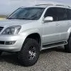 Rear Coil Conversion Kit for Toyota 4Runner / Lexus GX470