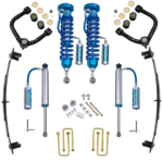 King 3" Suspension Lift Kit for 2005-2022 Toyota Tacoma