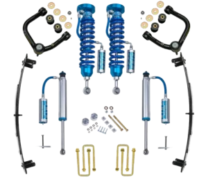 King 3" Suspension Lift Kit for 2005-2022 Toyota Tacoma