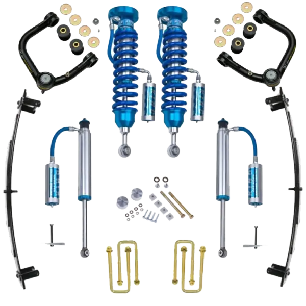 King 3" Suspension Lift Kit for 2005-2022 Toyota Tacoma