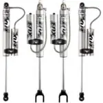 FOX 2.0 Performance Res 7-9" Lift Shocks 2011-2019 Chevy Silverado 3500HD