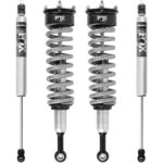 Fox 0-2" Front 0-1" Rear Lift Shocks for Toyota Tacoma 2005-2019 6-lug 2WD