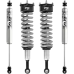 Fox 0-2" Front 0-1.5" Rear Lift Shocks for Toyota Prado 120 02-09