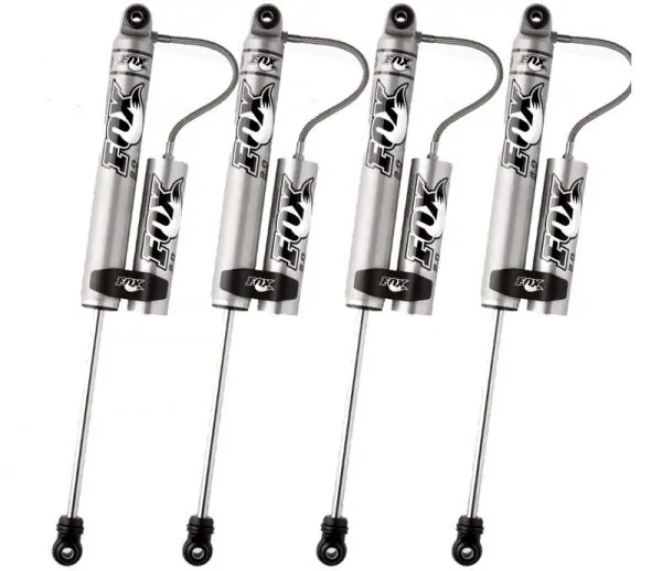 Fox 1.5-3" Front 1.5-3.5" Rear Lift Shocks for Ford F250 Super Duty 99-04 4WD