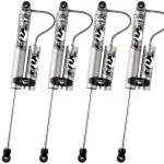 Fox 2.5-3.5" Front 1.5-3.5" Rear Lift Shocks for Dodge Ram 2500 03-13 4WD