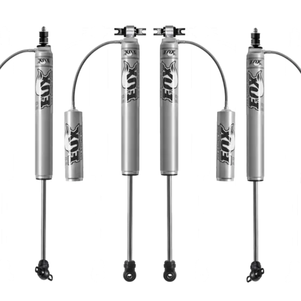 Fox 4-6 Front 3.5-4.5 Rear Lift Shocks for Jeep Cherokee XJ 84-01