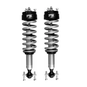 Fox Coil-over IFP 0-2 Front Lift Shocks for 2007-2023 Chevy Silverado 1500