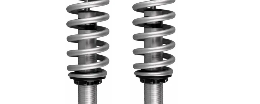 Fox Coil-over IFP 0-2 Front Lift Shocks for 2007-2023 Chevy Silverado 1500