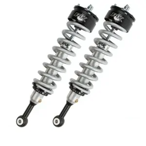 Fox Coil-over IFP 0-2" Front Lift Shocks for 98-04 Toyota Tacoma 2WD