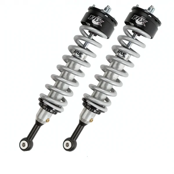 Fox Coil-over IFP 0-2" Front Lift Shocks for 07-15 Toyota Tundra