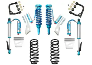 King 3 Performance Lift Kit for 2010-2014 Toyota FJ Cruiser