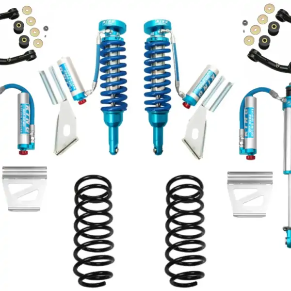 King 3 Performance Lift Kit for 2010-2014 Toyota FJ Cruiser
