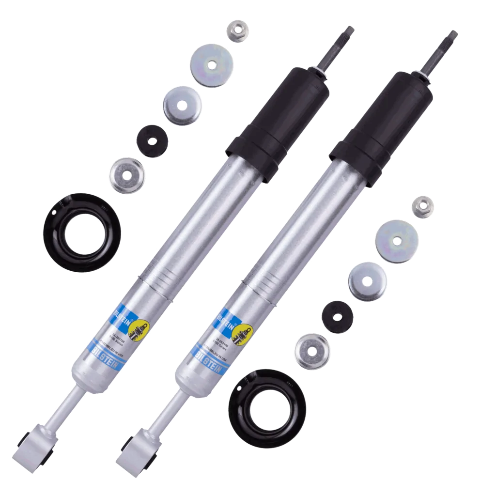0-2" Front Lift Bilstein 5100 Shocks for 2016-2023 Toyota Tacoma