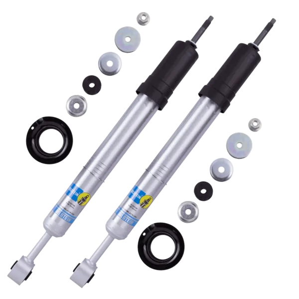 0-2" Front Lift Bilstein 5100 Shocks for 2016-2023 Toyota Tacoma