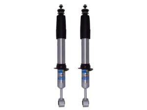 Bilstein Front 0-2.5" Adjustable Lift Shocks for 2010-2023 Toyota 4Runner/FJ Cruiser