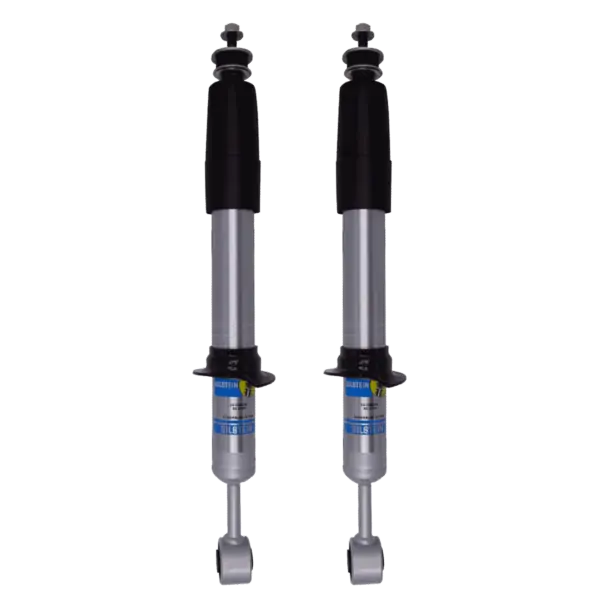 Bilstein Front 0-2.5" Adjustable Lift Shocks for 2010-2023 Toyota 4Runner/FJ Cruiser