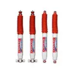 2003-2010 Dodge Ram 3500 2WD 1-2.5 Front, 0-1 Rear Lift Skyjacker Nitro Shocks