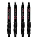 90-95 TOYOTA 4Runner 2WD-4WD 0-2 Lift Skyjacker Black MAX Shocks