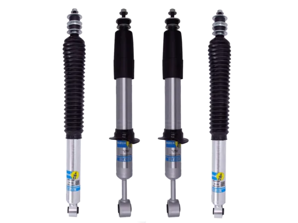 Bilstein 0-2" Front, 0-1" Rear Lift Shocks for 2016-2023 Toyota Tacoma