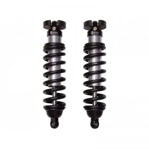 ICON 0-3 inch Front Lift Coilovers for 1996-2004 Toyota Tacoma 96-02 4Runner