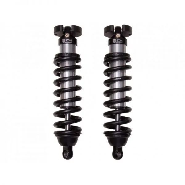 ICON 0-3" Front Lift Extended Travel Coilovers for 96-04 Tacoma, 96-02 4Runner