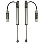 ICON 0-3 inch Rear Lift Remote Reservoir Shocks for 1995-2004 Toyota Tacoma