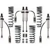 ICON Stage 3 System 3" Lift Kit for 1991-1997 Toyota Land Cruiser 80 Series