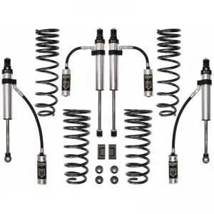 ICON Stage 3 System 3" Lift Kit for 1991-1997 Toyota Land Cruiser 80 Series
