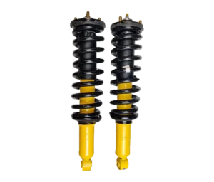 OME 2.5" Lift Front Shocks and Coils for 2000-2006 Toyota Tundra